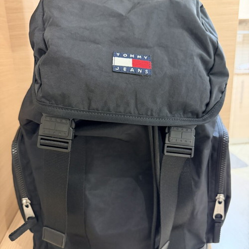 Tommy Hilfiger backpack new, black