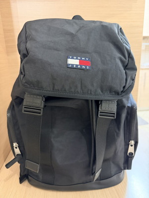 Tommy Hilfiger backpack new, black