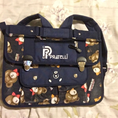 Pratelli children's bag like new, backpack and handbag