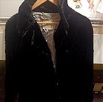  Βελουδινο παλτο/Γούνα Laura Ashley n. 38