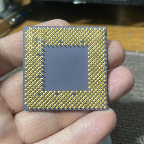 Επεξεργαστές AMD Athlon XP 1600+ και Duron 1300 μεταχειρισμένοι για επισκευή