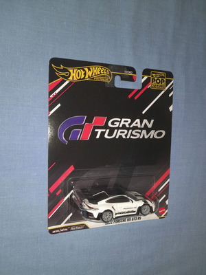 Hot Wheels Pop Culture 2022 Porsche 911 GT3 RS καινούργιο