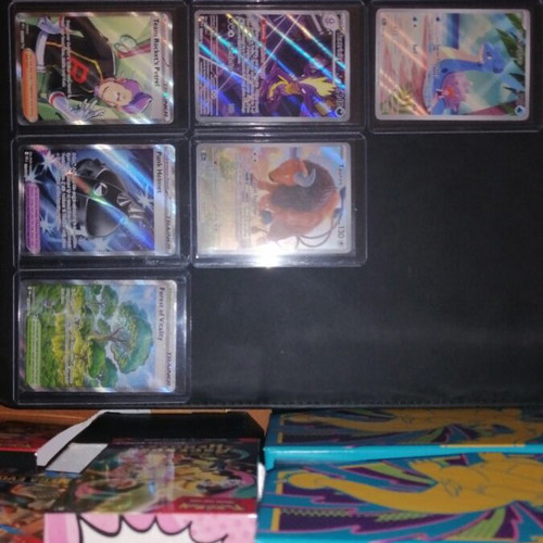 Pokemon cards pack of 9 like new