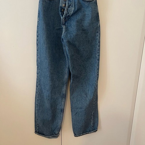 Dr Denim jeans like new, size 27/32, blue