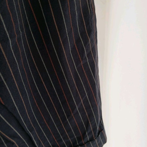 Escada Sport striped bermuda culottes like new, cotton