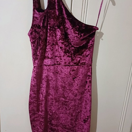 Tally Weijl No L Dress New With One Shoulder