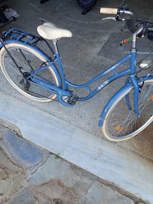 Ποδήλατα πόλης vintage σαν καινούργια, Shimano 6 ταχυτήτων, με αξεσουάρ