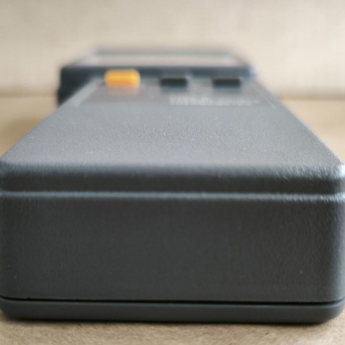 Microprocessor Type K Thermocouple Thermometer used