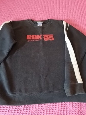 Reebok φούτερ μέγεθος small σαν καινούργιο, μπεζ