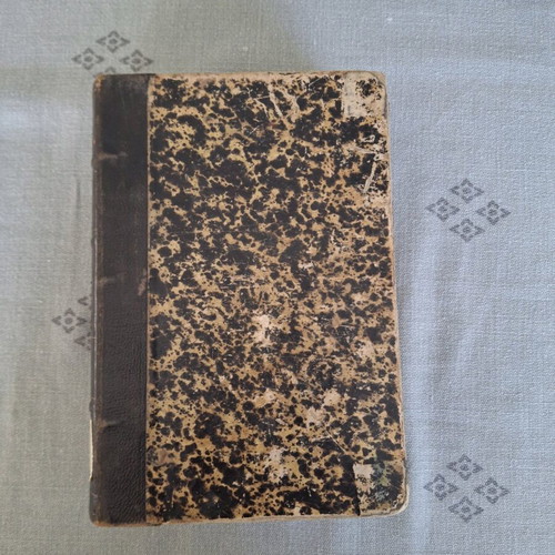Homer's Iliad used, 1870 edition, Berlin