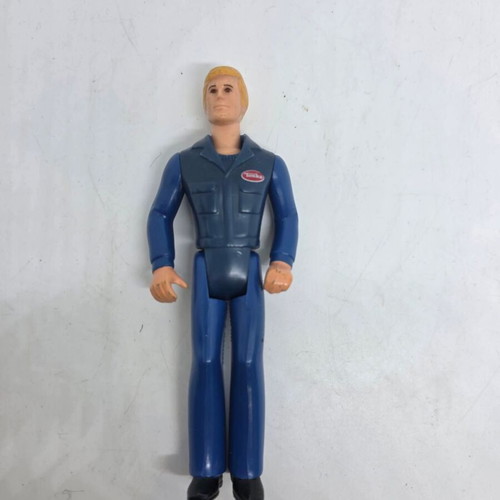Tonka figure used