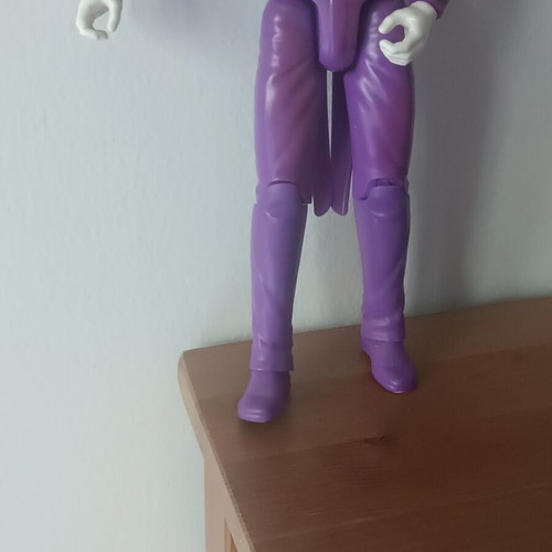 Tzoker action figure 30 cm used, excellent condition