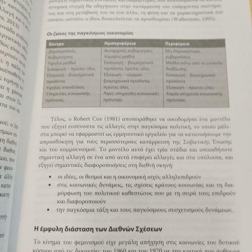 Introduction to Global Politics like new book