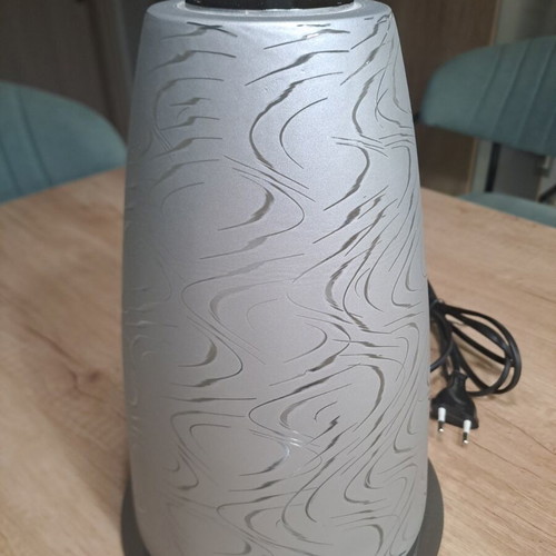 Table lamps used, set of 2 bedside lamps