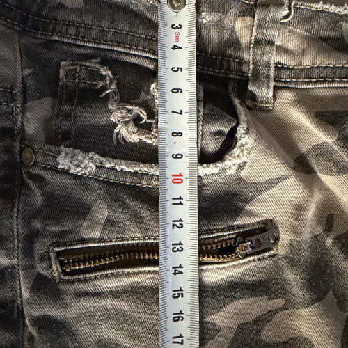 Zara military pants like new with gift shirt and thin sweater