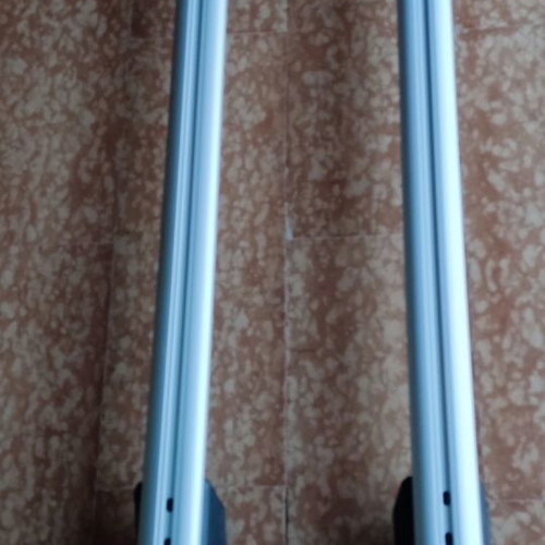 Audi Q5 FY Roof Bars 2017+ new OEM accessory