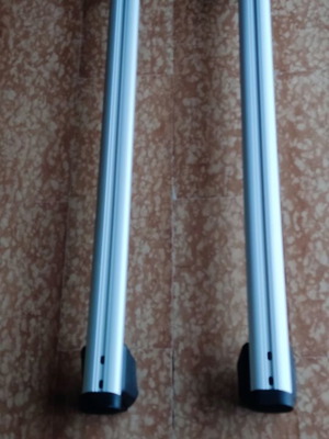 Audi Q5 FY Roof Bars 2017+ new OEM accessory