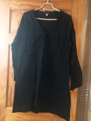 Kaftani Alexi Andrioti black used, size L