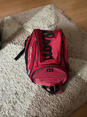 Wilson Tour раница употребявана