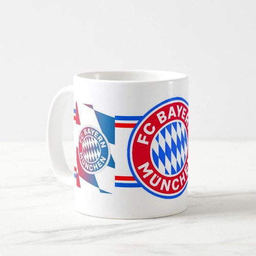 Bayern München Mug new, ceramic 330 ml