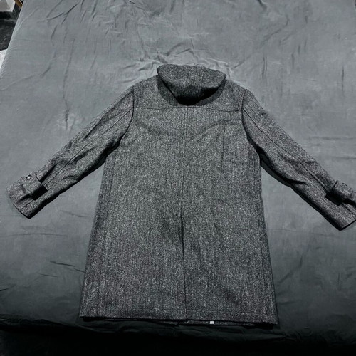 Dielmar Trend montgomery like new, spring, gray/brown, size medium/large
