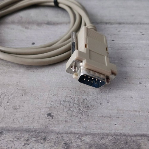 Serial cable used