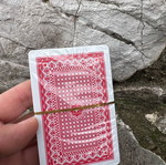 Playing cards new sealed
