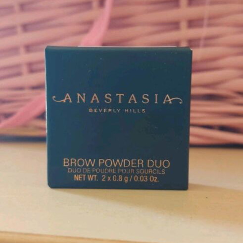 Anastasia Beverly Hills Brow Powder Duo new