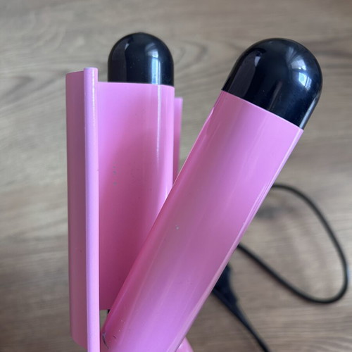 Hair curler and crimper
