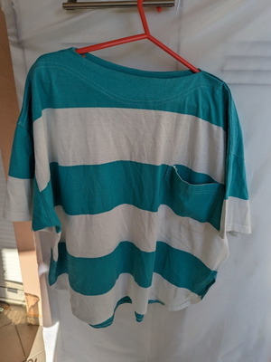 Mexx blouse used, size M, blue