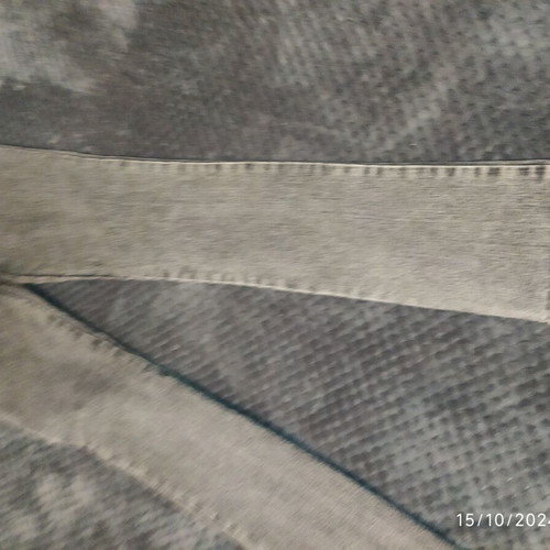 Gothic denim pants tube thick, slim fit, hell Bunny