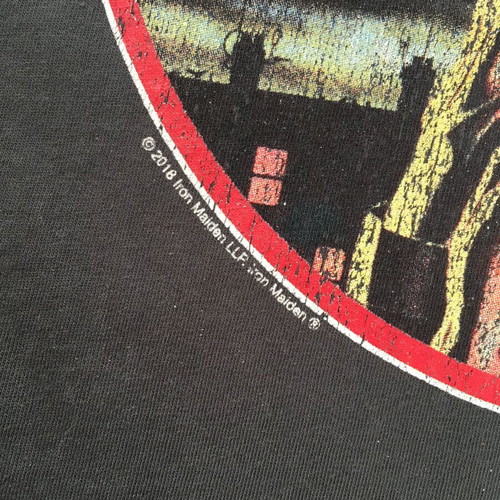 Iron Maiden Killers Unisex Tank Top cotton used, size S, 2018