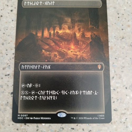 Magic the Gathering Treasure Vault παιχνίδι καινούργιο