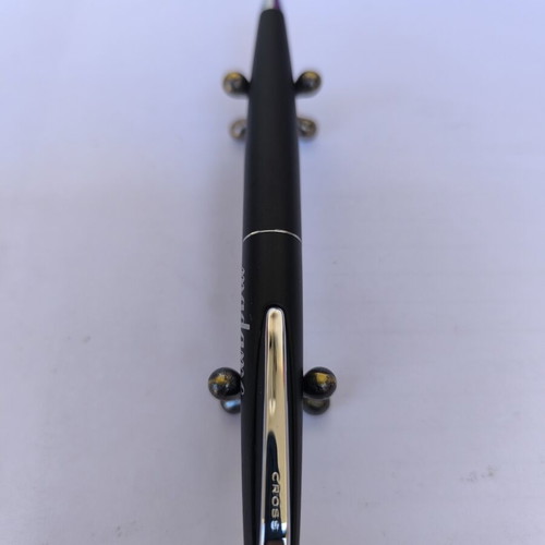 Cross ATX pen Madame Figaro like new, black
