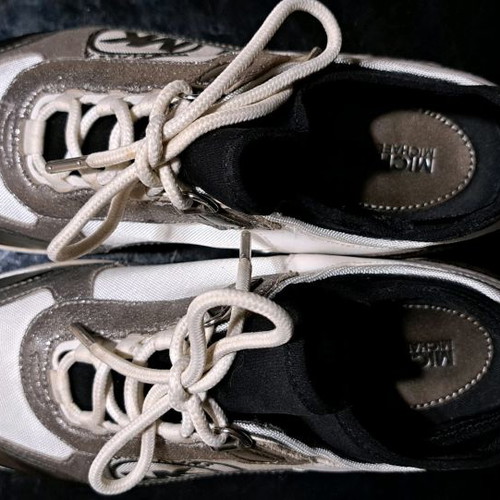 Michael Kors women's shoes used, size 38