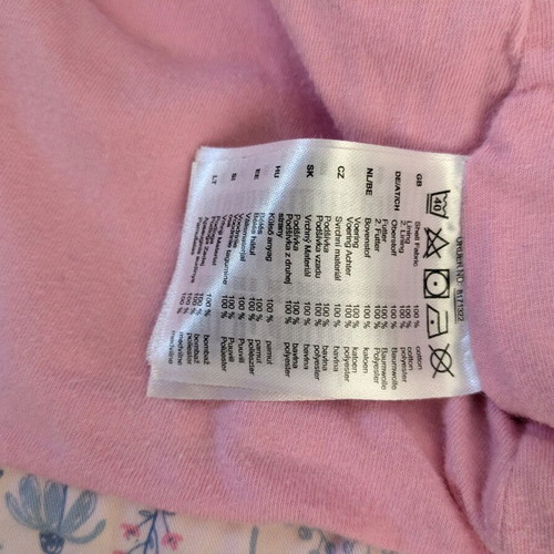 Jacket used, size 86 cm