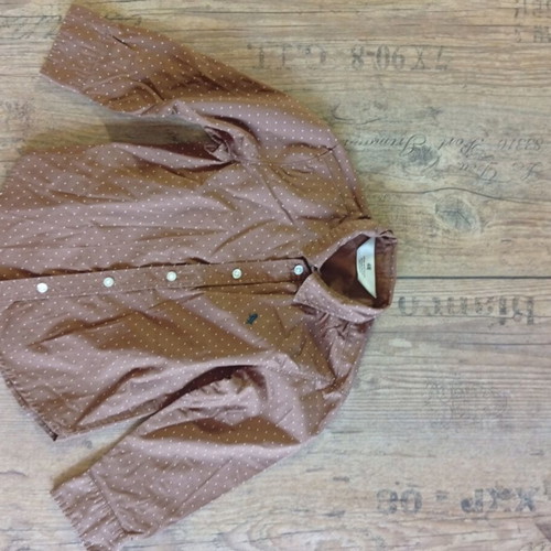 Long-sleeve shirts pack of 3 for 4-year-old boy like new, size 104 cm