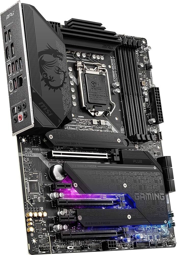 Intel Core i7-11700K and MSI Z590… - € 500,00 - Vendora.gr