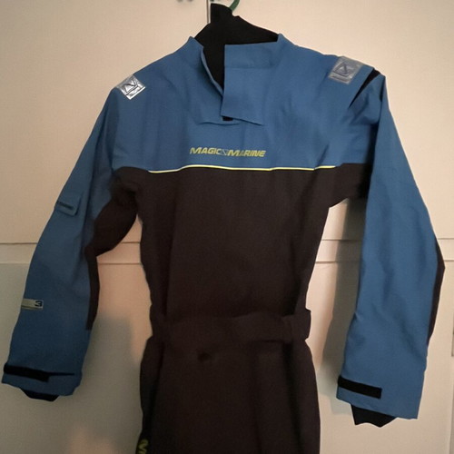 Magic Marine Regatta Breathable Drysuit OS3 used