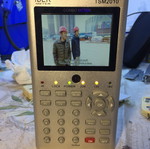 Πεδιόμετρο Ibermeter ISF 2010 μεταχειρισμένο, δορυφορικό και επίγειο