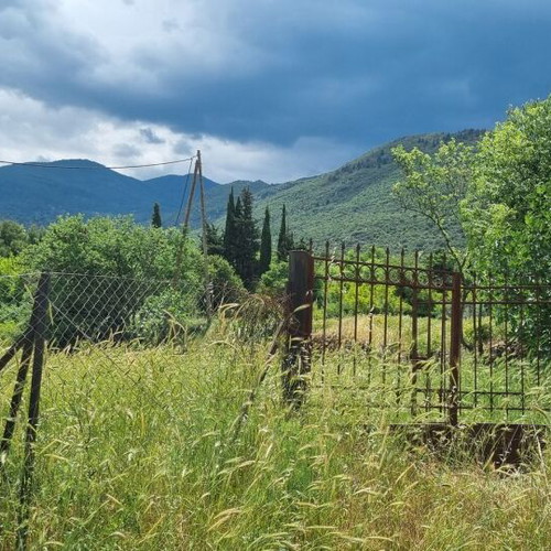 Land plot 3.5 acres in Parnassos with stunning view