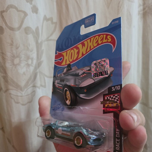 Hot Wheels Corvette Grand Sport Roadster STH Factory Sealed 2021 Set
