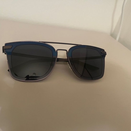 Police women's sunglasses with case and cleaning cloth