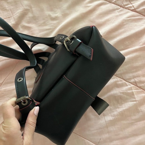 Frnc backpack bag used