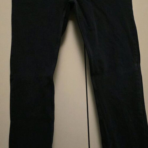 Okaidi pants for boy 14 years like new, dark blue, size 164 cm
