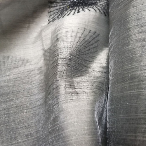 Polyester fabric imported new, height 2.80 m