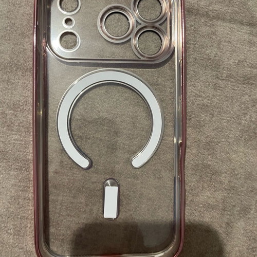 iPhone 17 Pro case with magnetic charge new