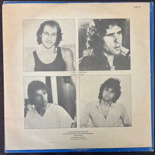 Dire Straits Communiqué vinyl LP like new, rock