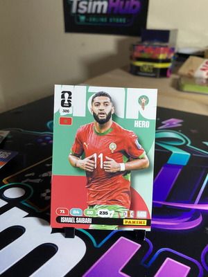 Fifa World Cup 2026 Panini стикер като нов