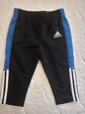Adidas Baby Pants size 9 months like new, polyester